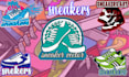 design a sneaker and shoes logo