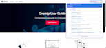 build a professional docusaurus documentation website