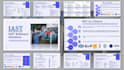 design a premium investor pitch deck or corporate powerpoint presentation