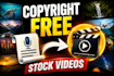 make cinematic stock footage from script article blogs