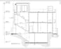 design architectural 2d floor plan on autocad