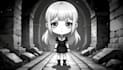 create ai generated eurobeat and 8bit music videos