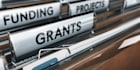 write a grant proposal and design a logic model and pmf