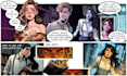 write engaging comic book scripts and panels for webtoon, manga and comics