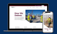 design general contractor home remodeling locksmith roofing construction website