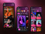 develop live streaming app live streaming website and video streaming app