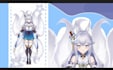 design live2d model, vtuber rigging, 2d vtuber model, anime vtuber avatar