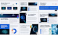 design a professional company profile presentation and animated corporate video