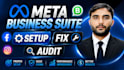 be your facebook ads specialist and meta ads expert