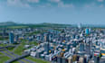 build cinematic cities skyline ii representing IT systems