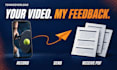 analyze your padel technique and give feedback