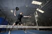 improve your padel game with padel lessons