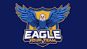 create creative and good looking eagle logo design