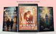 create romance book cover design and paperback book cover