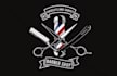 design awesome barbershop logo