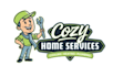 creative and good looking home service logo