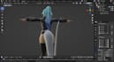 do a custom vrchat humanoid or  furry avatar from scratch for you