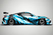 professional car wrap design, van wrap design and car wrap