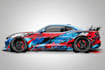 do professional car wrap design