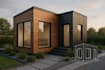 design modern tiny house plans with pro 3d renderings and custom architecture
