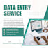 do quality data entry and copy paste service