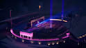 do 3d projection mapping stage mapping vj loop for stage show concert and event