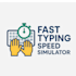 fast and accurate typing service