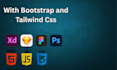 convert figma, psd, xd to html, responsive layout