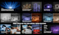 create realistic stage lighting visuals and custom lighting concepts