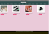 built custom websites as a web developer