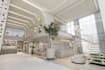 pilates studio interior design