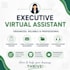 be your reliable virtual assistant for admin and data entry