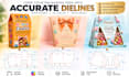 create packaging die lines for print production
