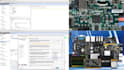 do fpga work using verilog vhdl on vivado and modelsim