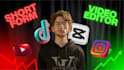 do behind the scene video editing in 1 day
