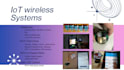 create end to end iot firmware and mobile app system