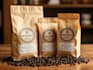 design coffee packaging, coffee bag , coffee label
