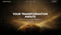 design interactive animated modern website for your business