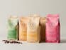 do professional coffee packaging design and custom labels