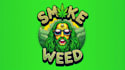 make different weed smoking logo