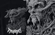 design detailed dark art illustration
