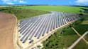 design ground mount solar farms