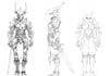 do fantasy and fantasy character design