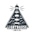 do modern professional high quality lighthouse logo design