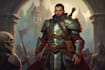 fantasy character art and unique fantasy character