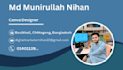 custom create designs with canva