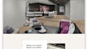 create architecture and interior design portfolio responsive interior website