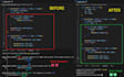 debug and fix your python code or script errors