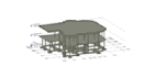 create structural bim models in revit  structures