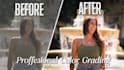 edit high end commercial and social video ads